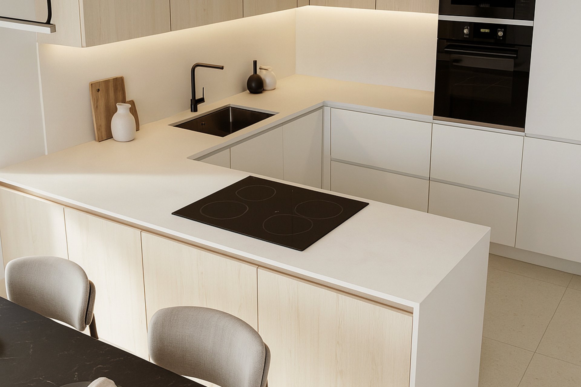 Új építés - apartment - Fuengirola