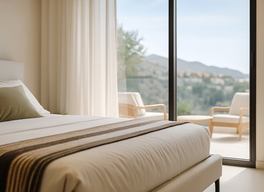 Új építés - apartment - Fuengirola