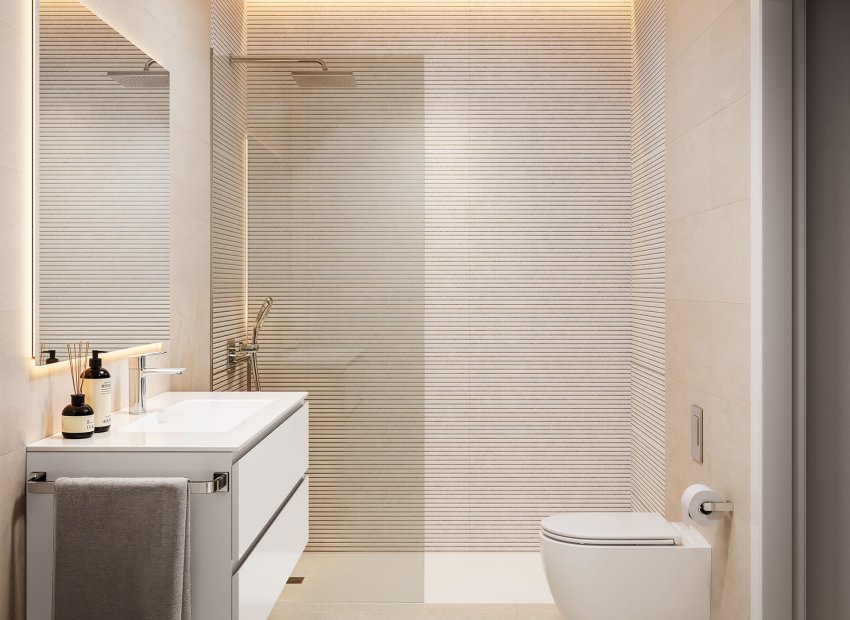 Új építés - apartment - Fuengirola