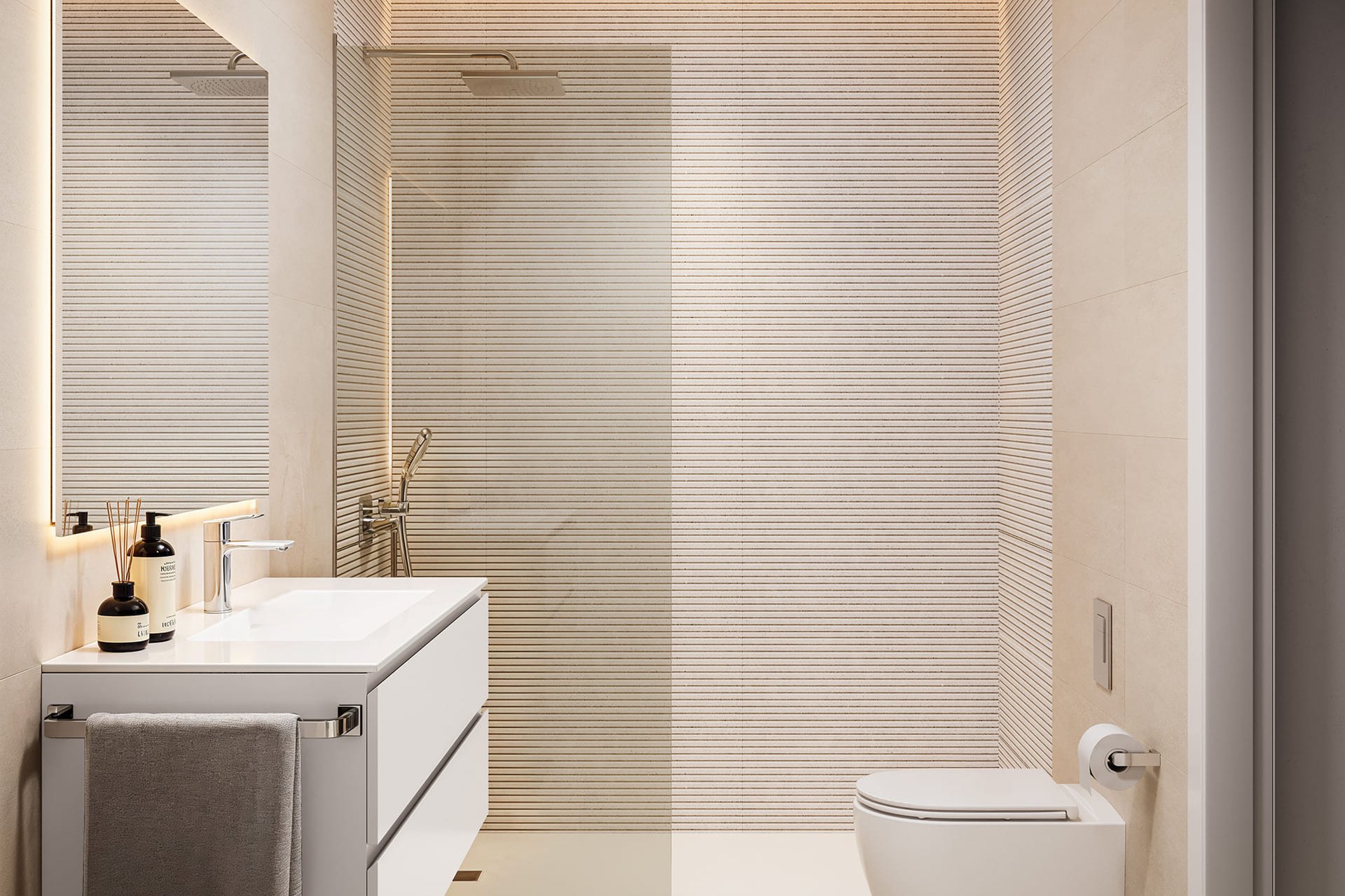 Új építés - apartment - Fuengirola