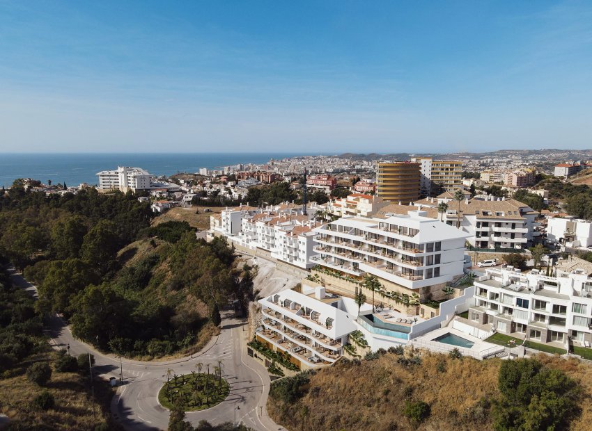 Új építés - apartment - Fuengirola