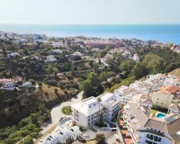 Új építés - apartment - Fuengirola
