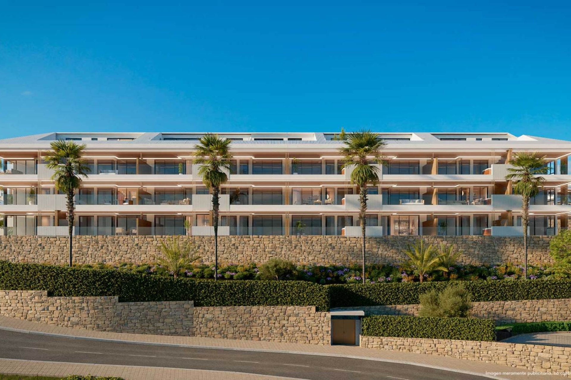 Új építés - apartment - Fuengirola