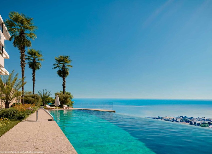 Új építés - apartment - Fuengirola