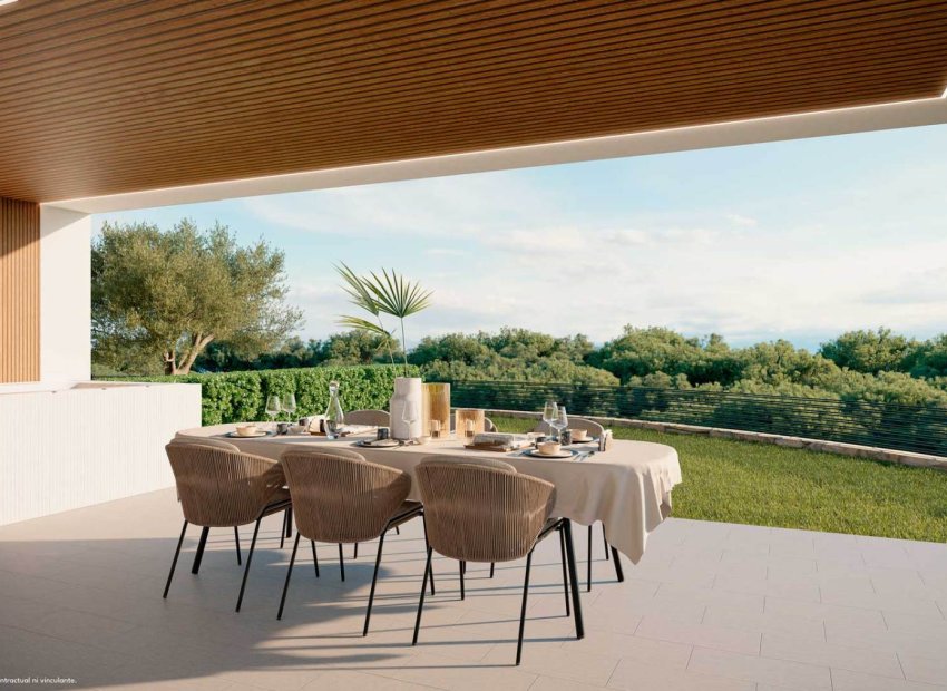 Új építés - apartment - Fuengirola