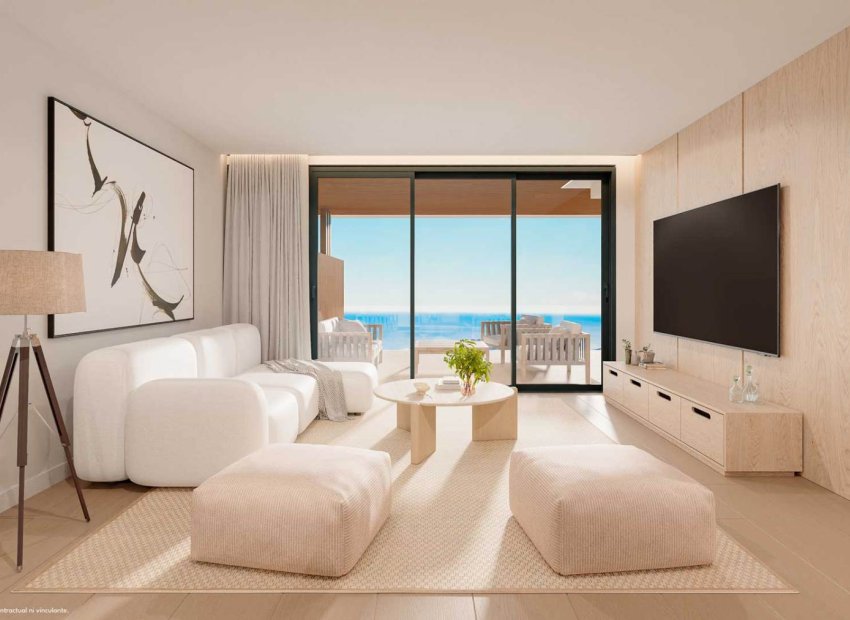 Új építés - apartment - Fuengirola