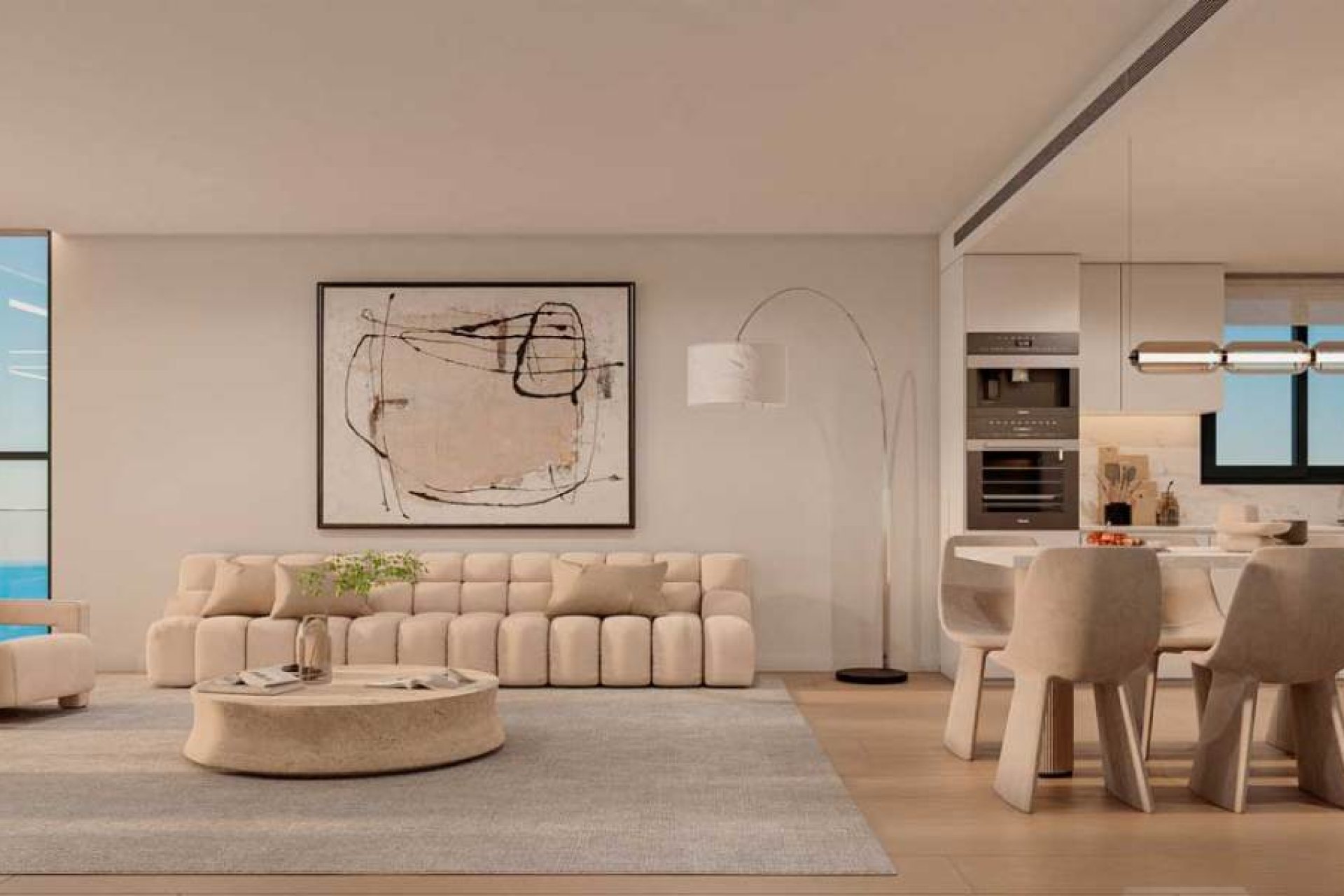 Új építés - apartment - Fuengirola