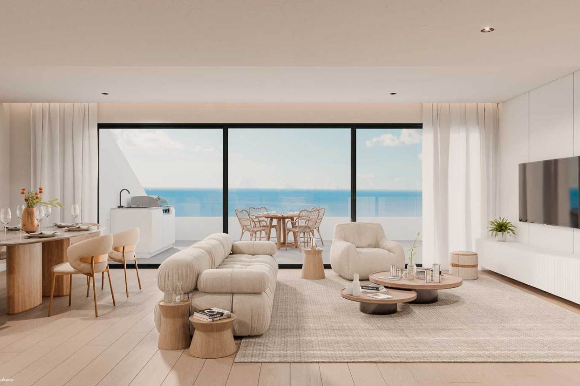 Új építés - apartment - Fuengirola