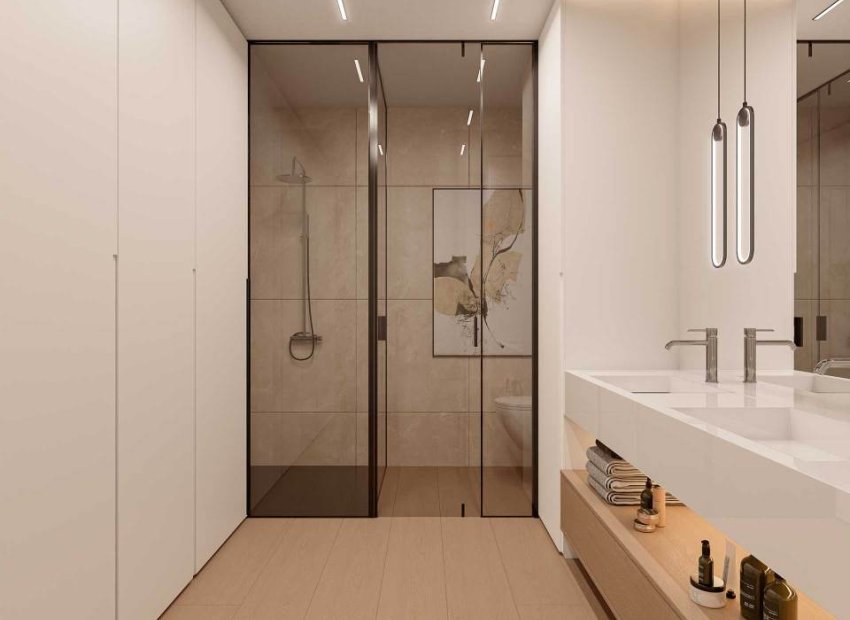 Új építés - apartment - Fuengirola