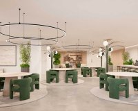 Új építés - apartment - Fuengirola