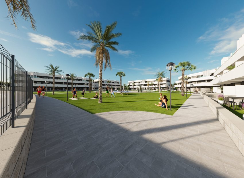 Új építés - apartment - Guardamar del Segura