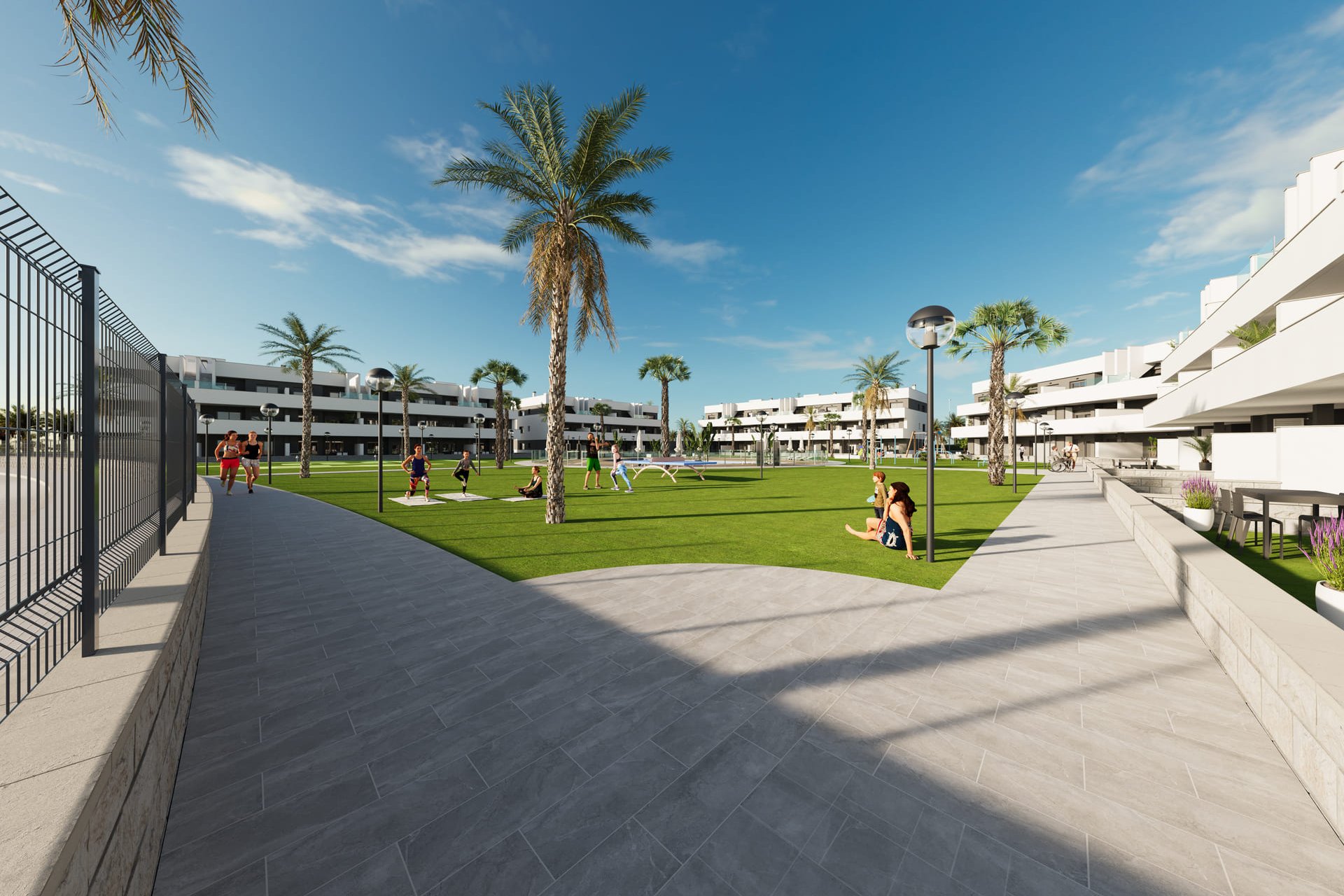 Új építés - apartment - Guardamar del Segura