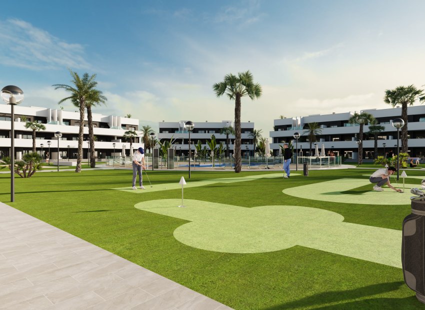 Új építés - apartment - Guardamar del Segura