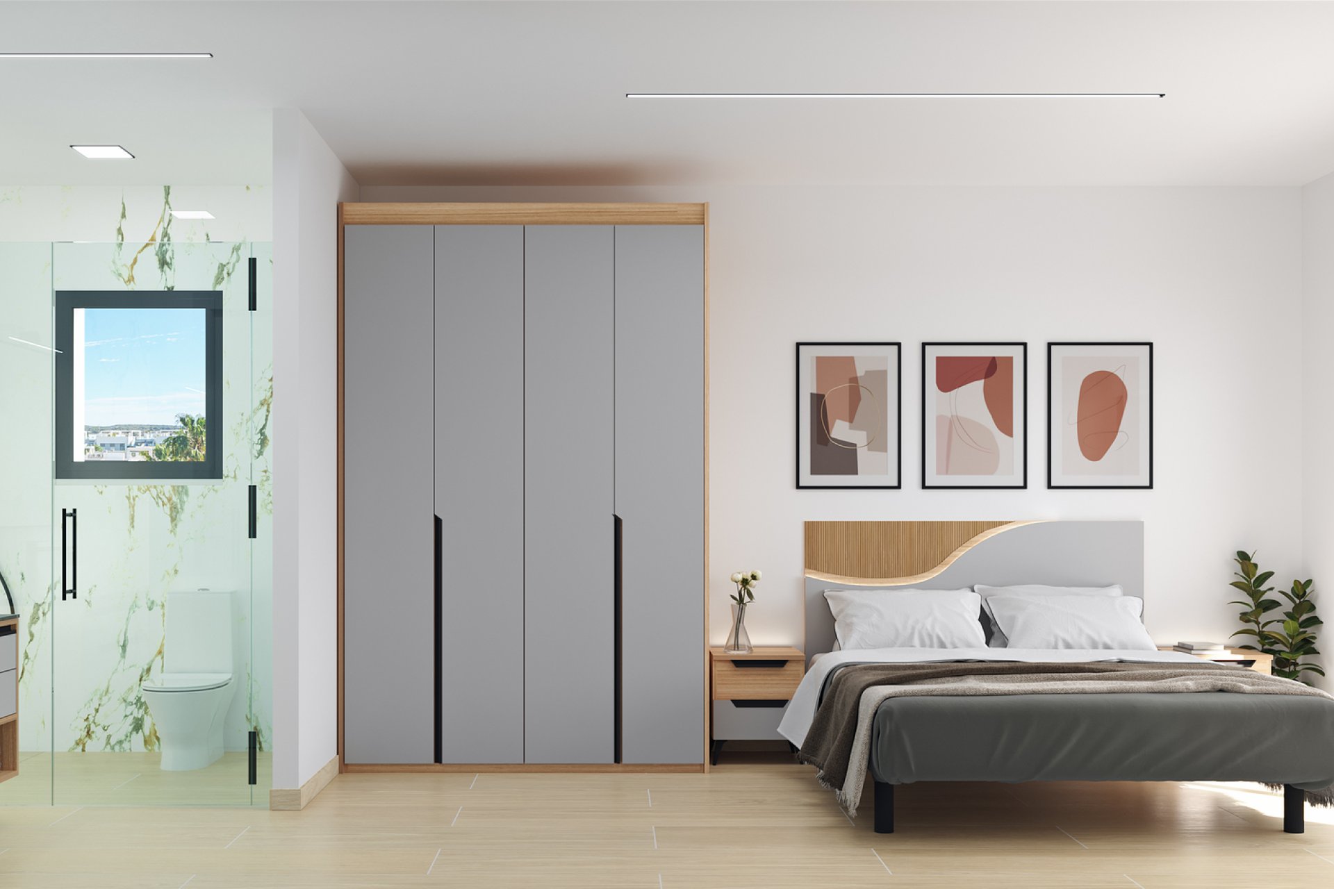 Új építés - apartment - Guardamar del Segura