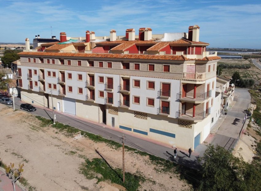 Új építés - apartment - Jerónimo y Avileses