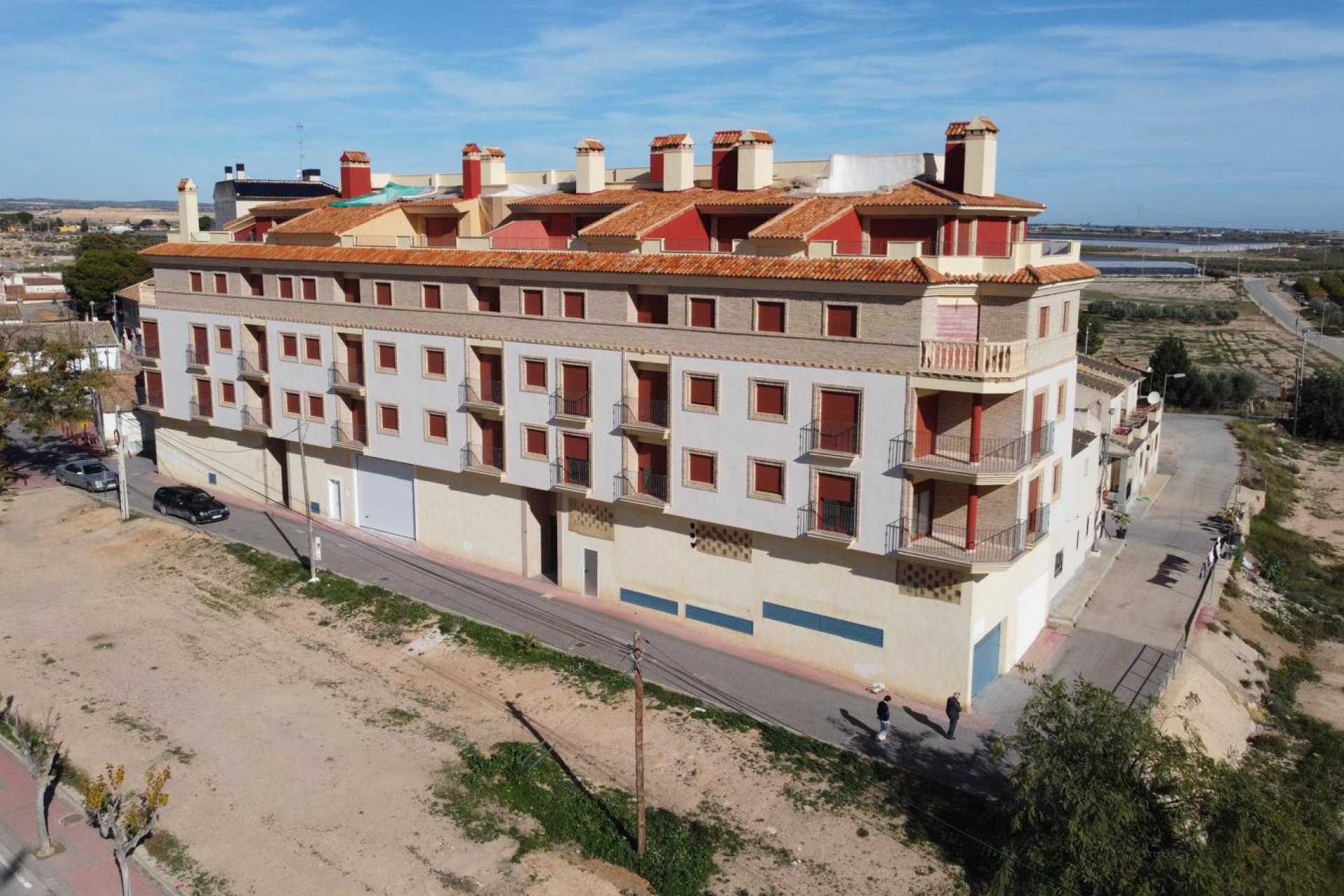 Új építés - apartment - Jerónimo y Avileses