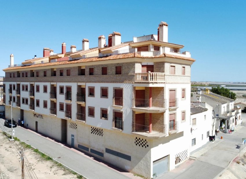 Új építés - apartment - Jerónimo y Avileses
