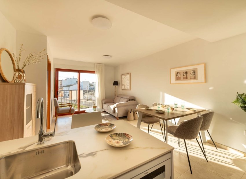 Új építés - apartment - Jerónimo y Avileses