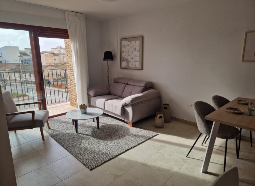 Új építés - apartment - Jerónimo y Avileses