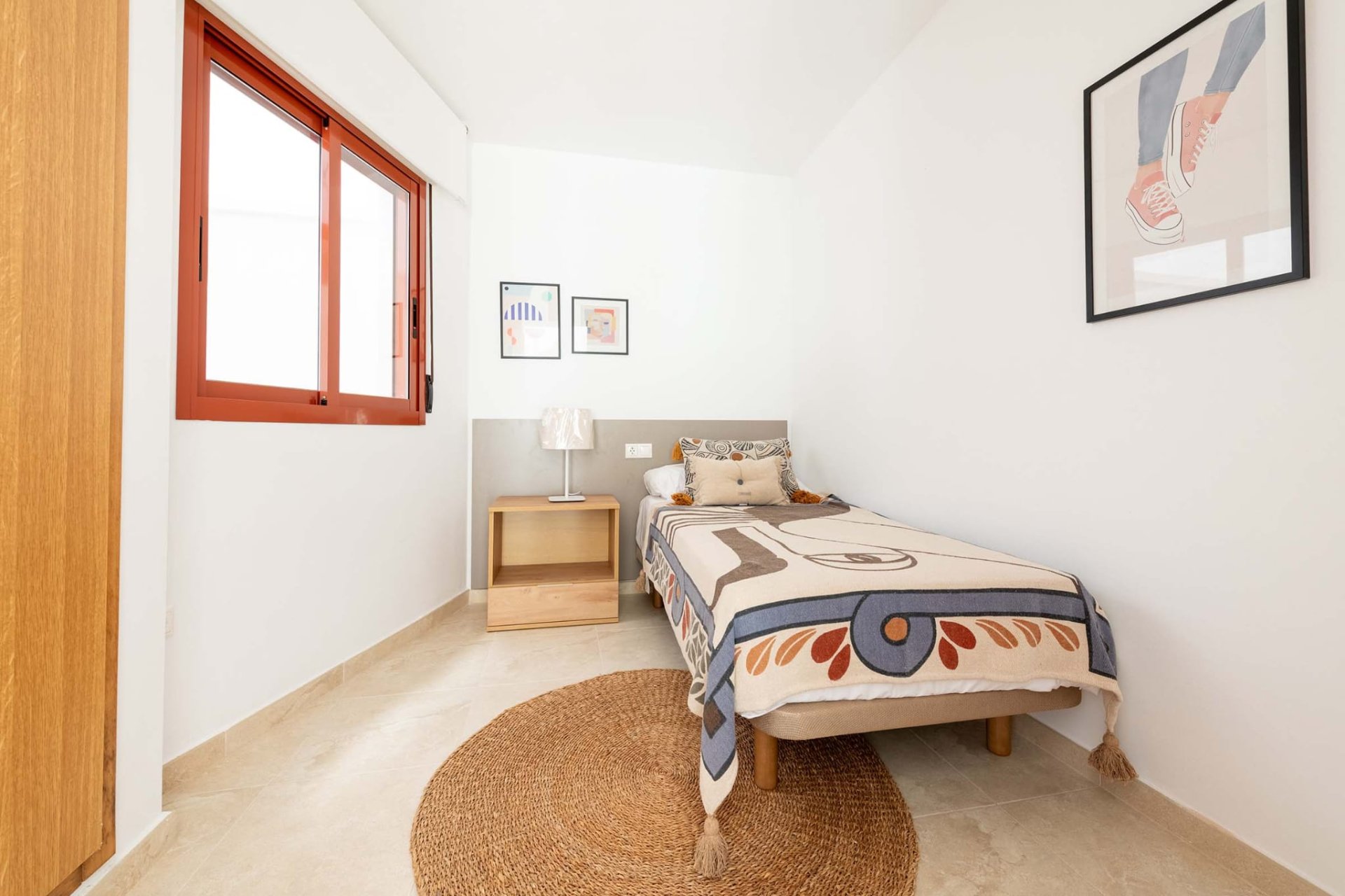 Új építés - apartment - Jerónimo y Avileses