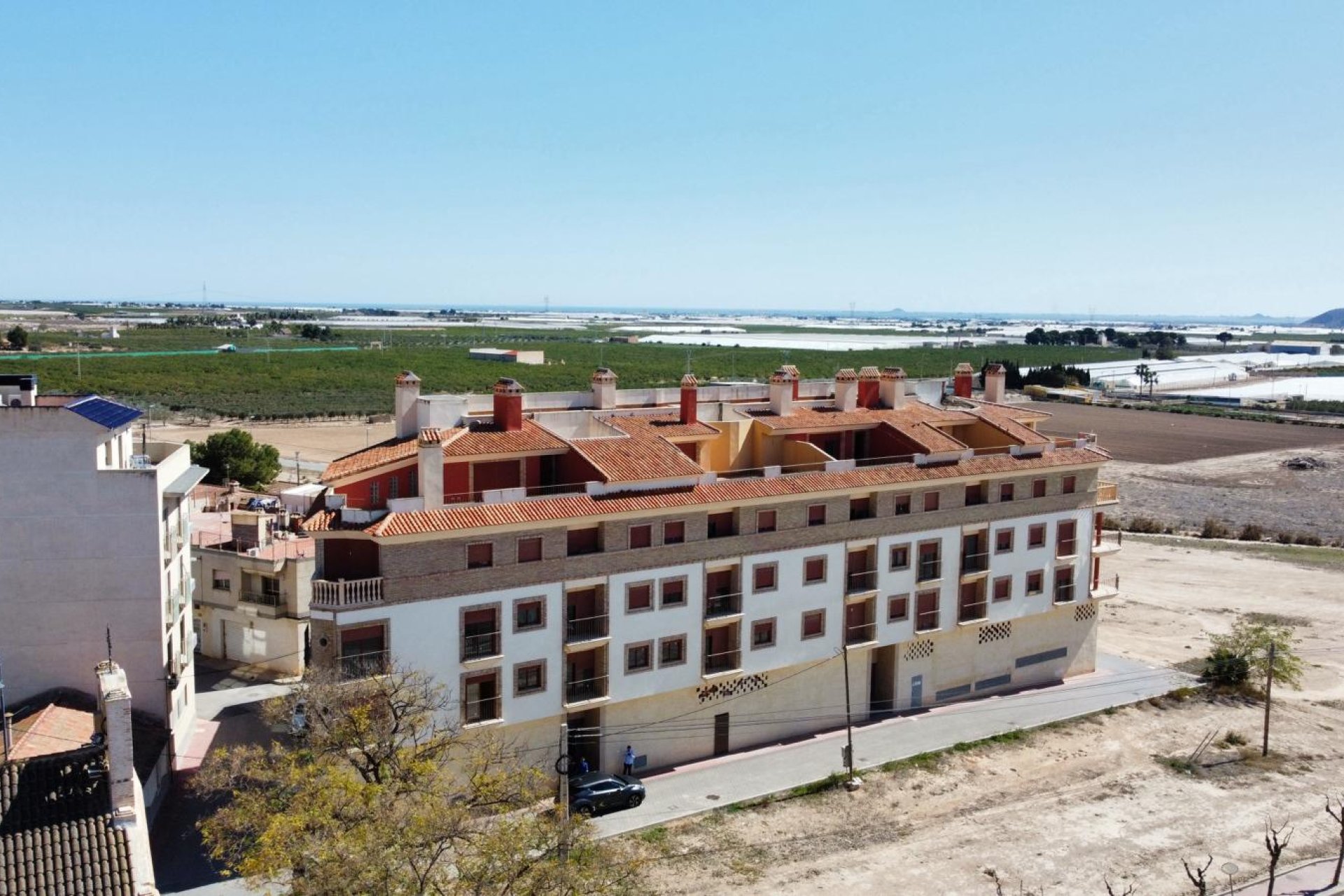 Új építés - apartment - Jerónimo y Avileses