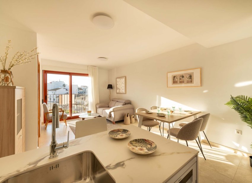 Új építés - apartment - Jerónimo y Avileses