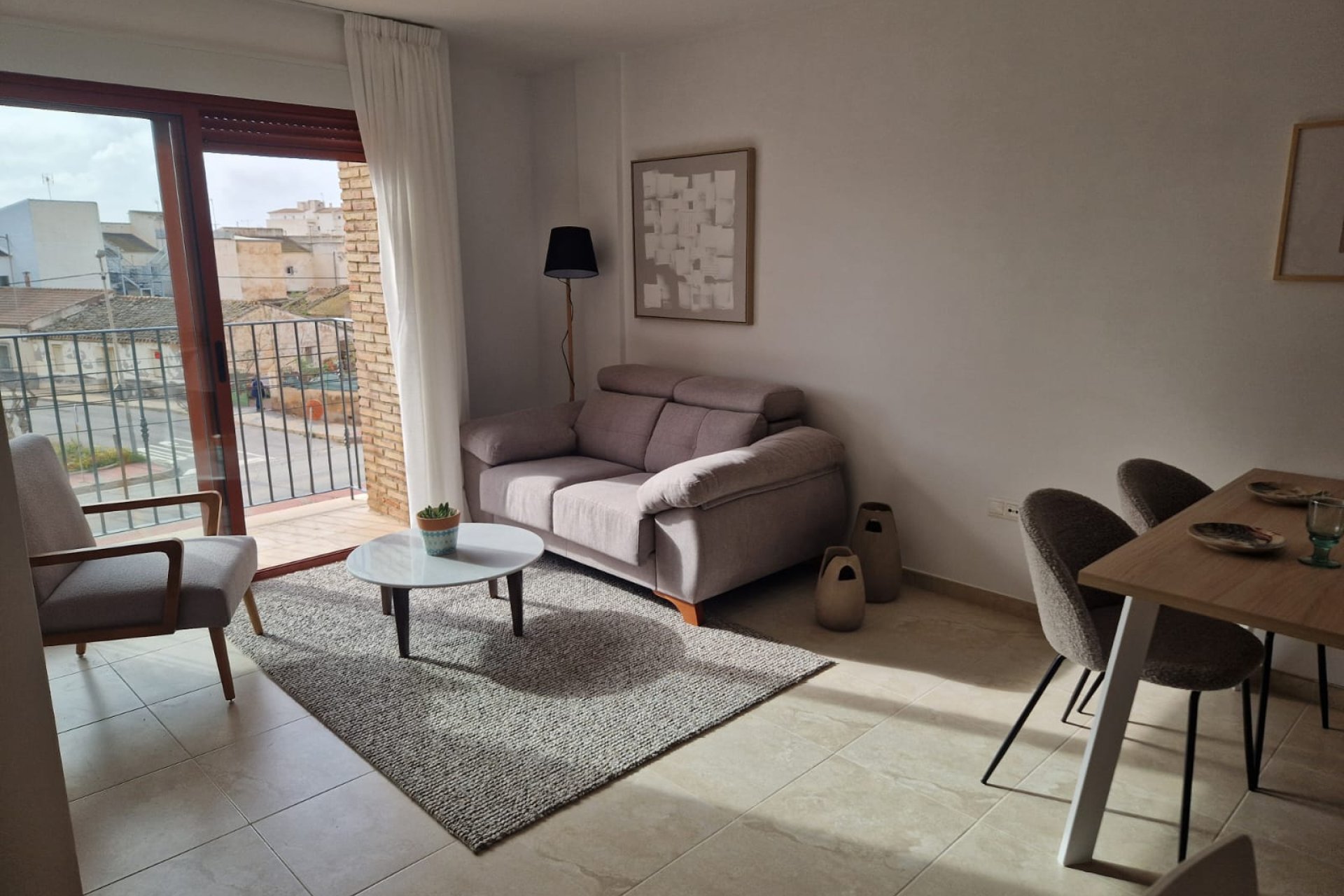 Új építés - apartment - Jerónimo y Avileses