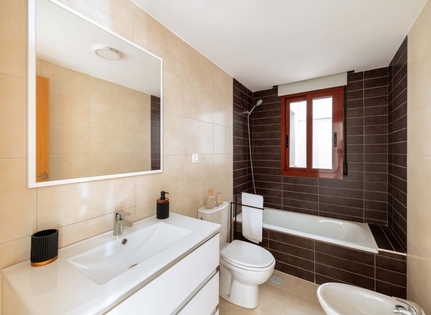 Új építés - apartment - Jerónimo y Avileses