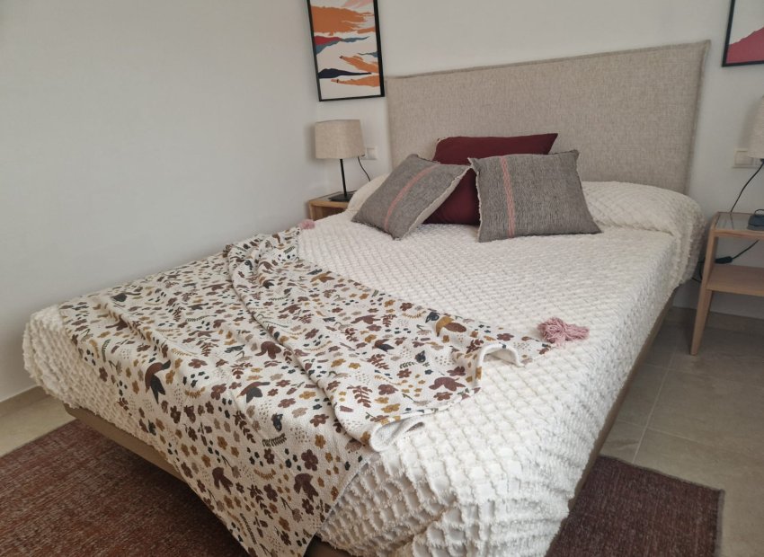 Új építés - apartment - Jerónimo y Avileses