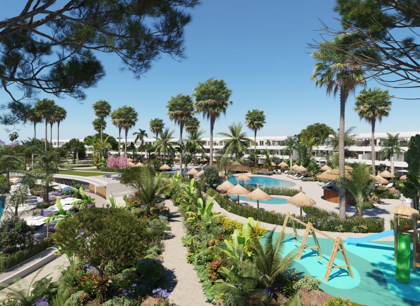 Új építés - apartment - La Alcaidesa