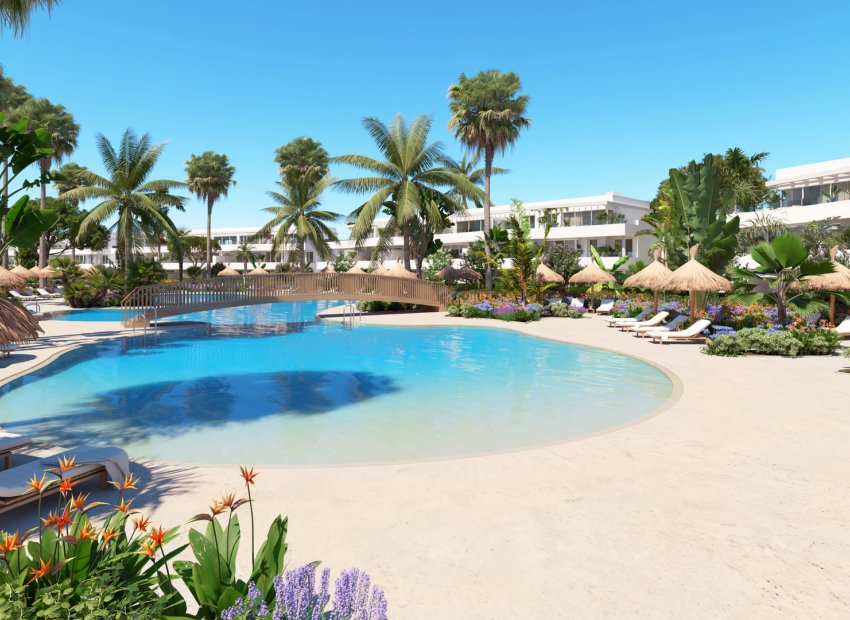 Új építés - apartment - La Alcaidesa