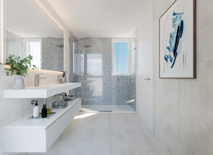 Új építés - apartment - La Alcaidesa