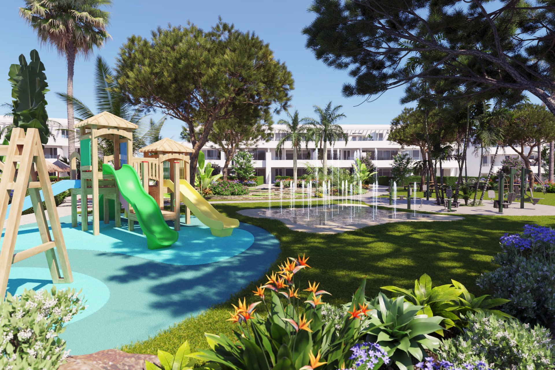 Új építés - apartment - La Alcaidesa