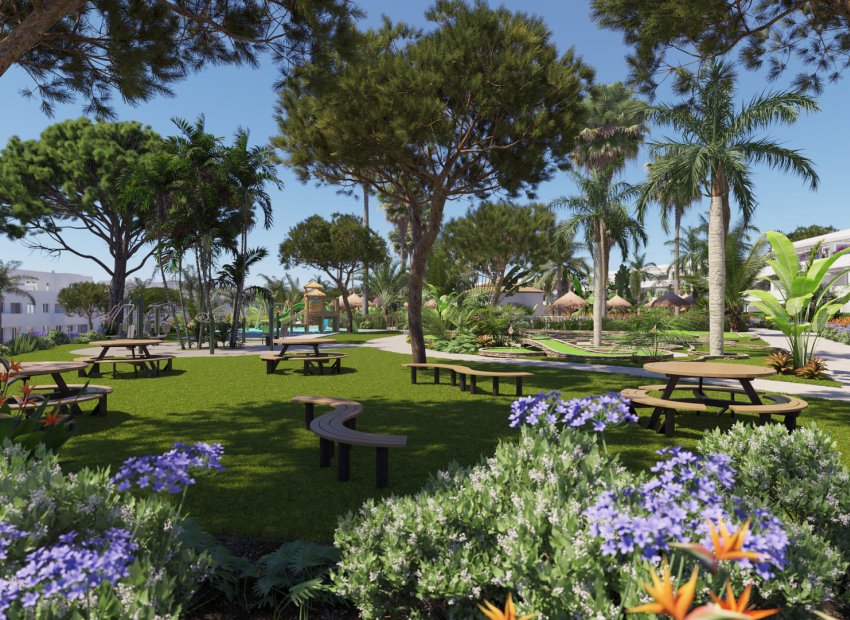 Új építés - apartment - La Alcaidesa