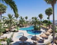 Új építés - apartment - La Alcaidesa