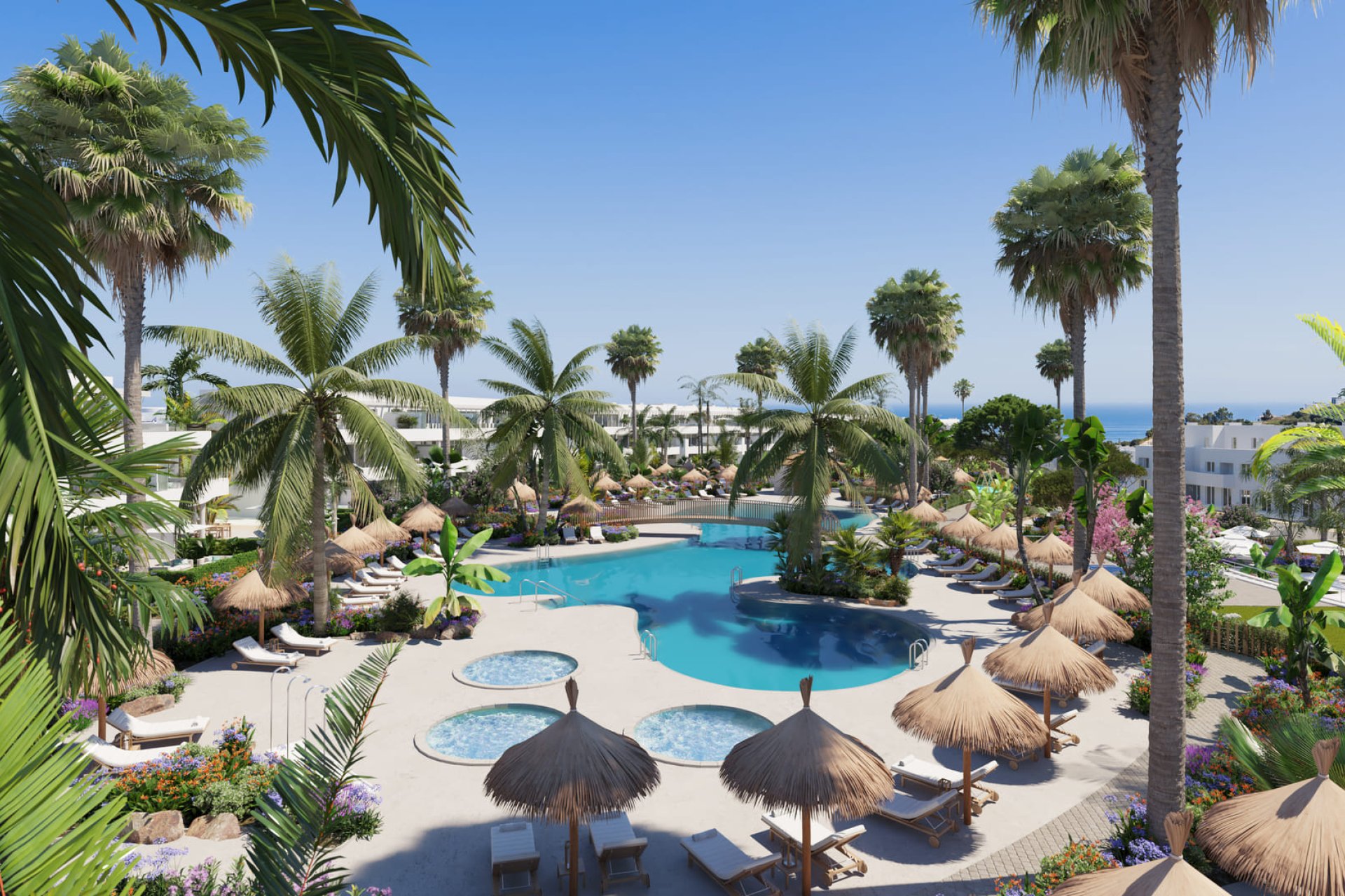 Új építés - apartment - La Alcaidesa