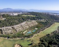 Új építés - apartment - La Alcaidesa