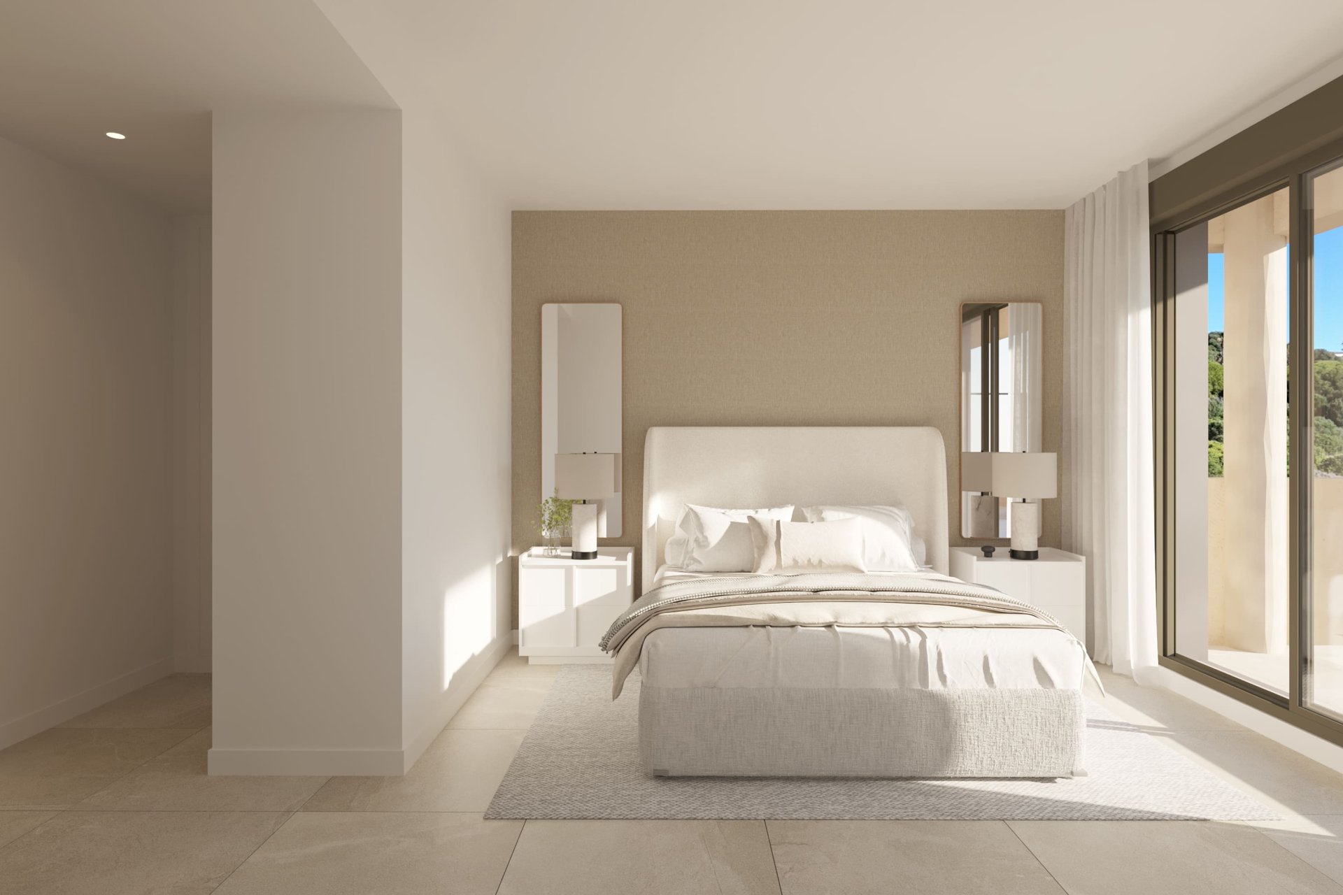 Új építés - apartment - La Alcaidesa