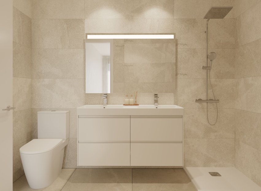 Új építés - apartment - La Alcaidesa