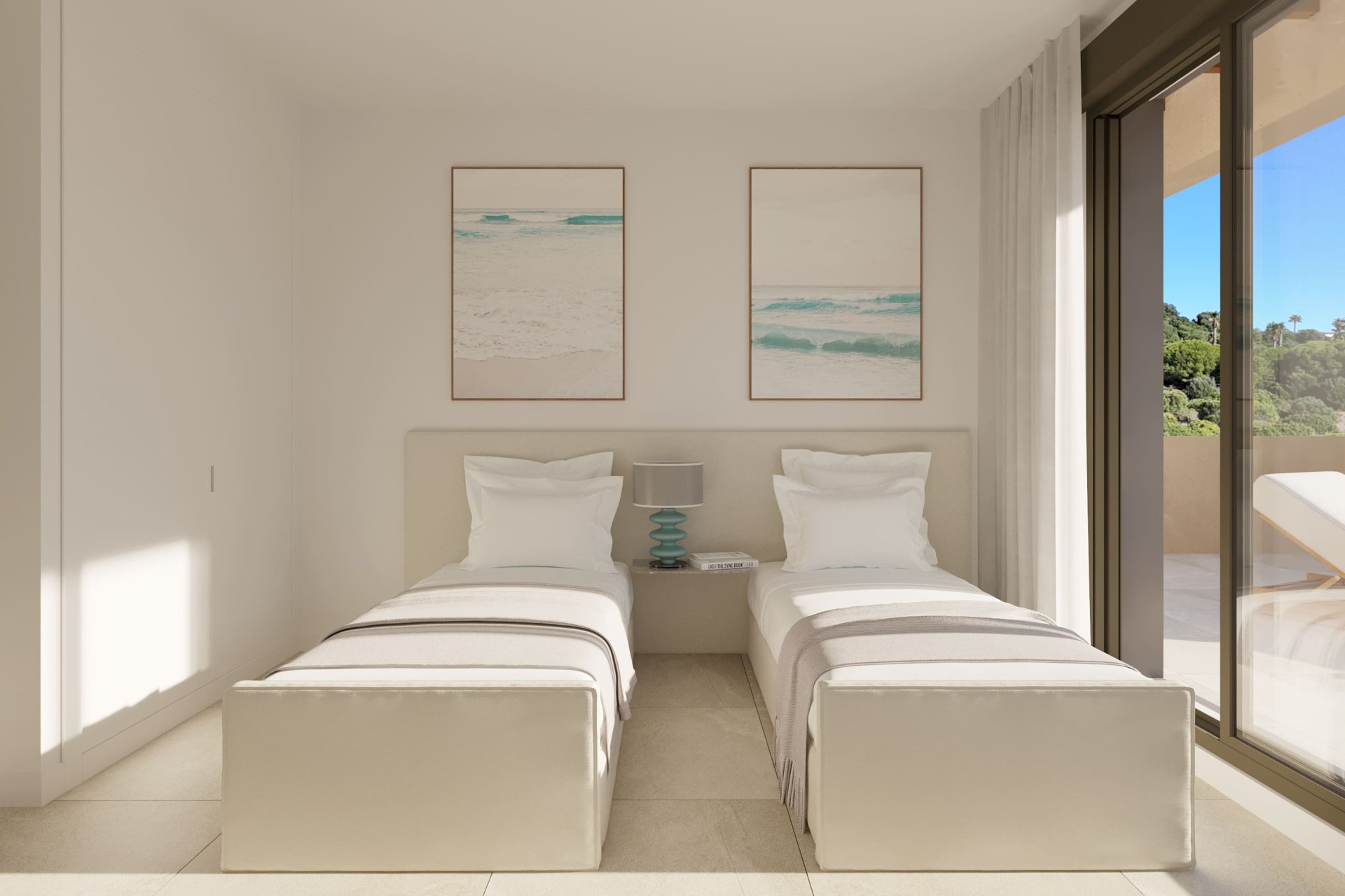 Új építés - apartment - La Alcaidesa