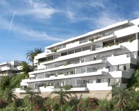 Új építés - apartment - La Cala de Mijas