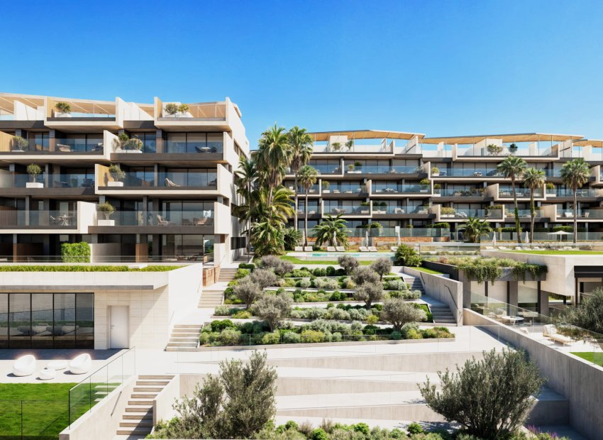 Új építés - apartment - La Chullera