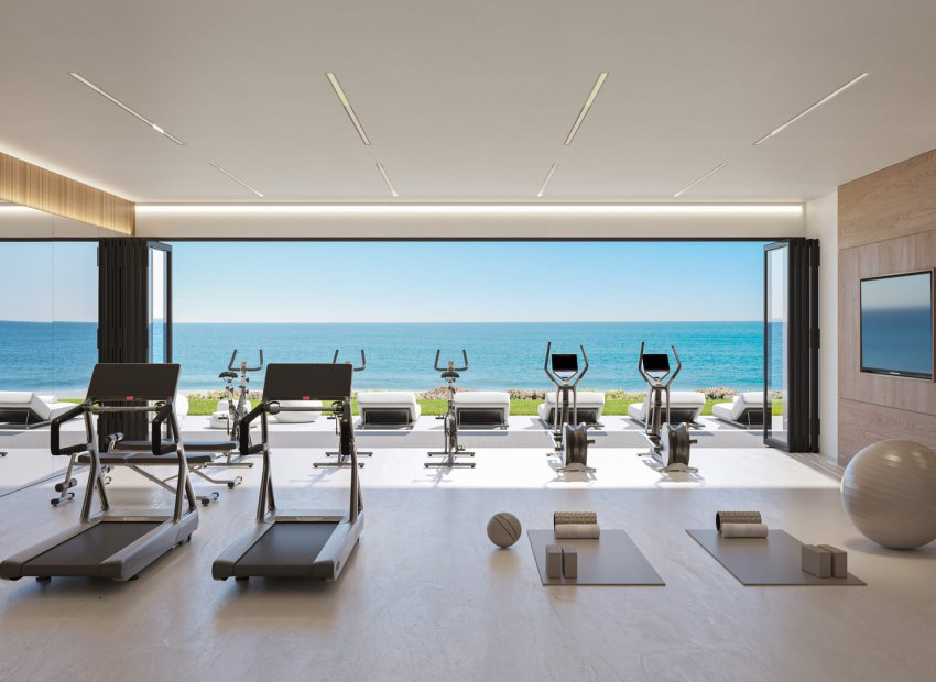 Új építés - apartment - La Chullera