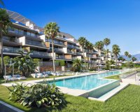 Új építés - apartment - La Chullera