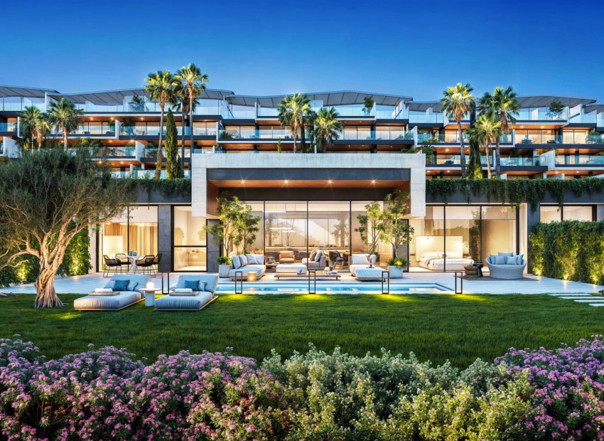 Új építés - apartment - La Chullera