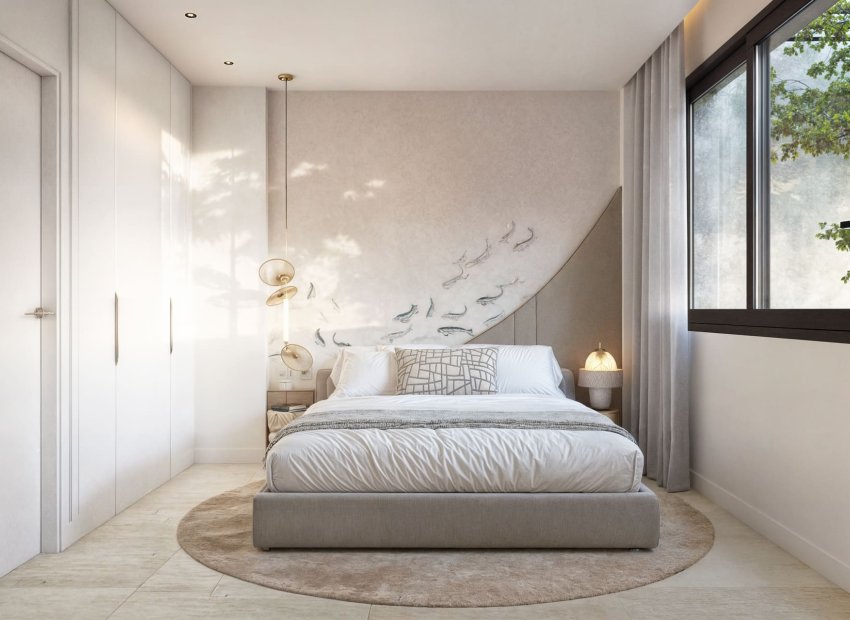 Új építés - apartment - La Chullera