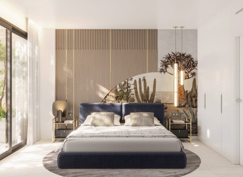 Új építés - apartment - La Chullera