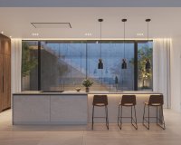 Új építés - apartment - La Chullera