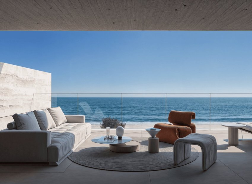 Új építés - apartment - La Chullera