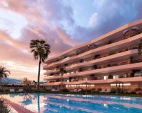 Új építés - apartment - La Nucía